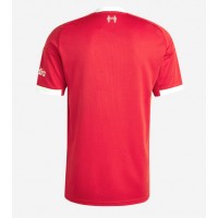 Liverpool Fußballbekleidung Heimtrikot 2025-26 Kurzarm